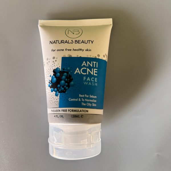 Ac-nil Anti Acne Face Wash