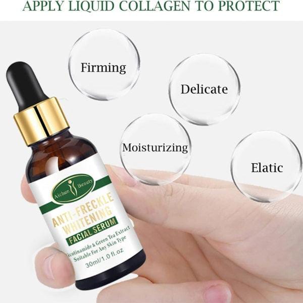 Aichun Anti Freckle Whitening Facial Serum