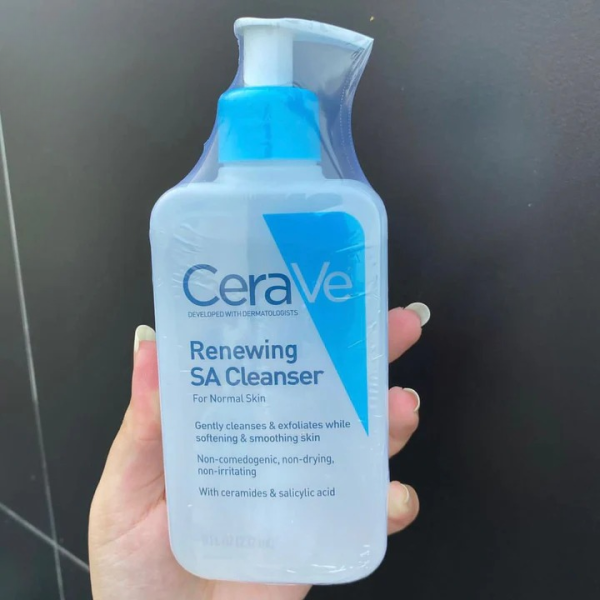 Cerave Renewing Sa Cleanser