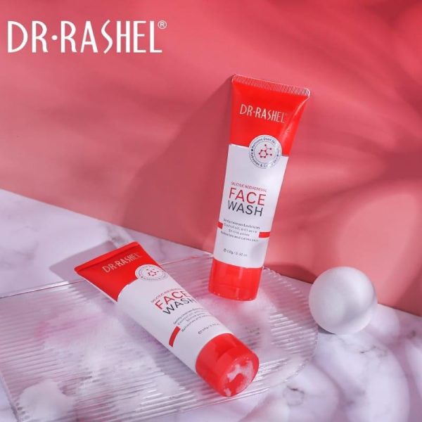 Dr. Rashel Salicylic Acid Renewal Face Wash