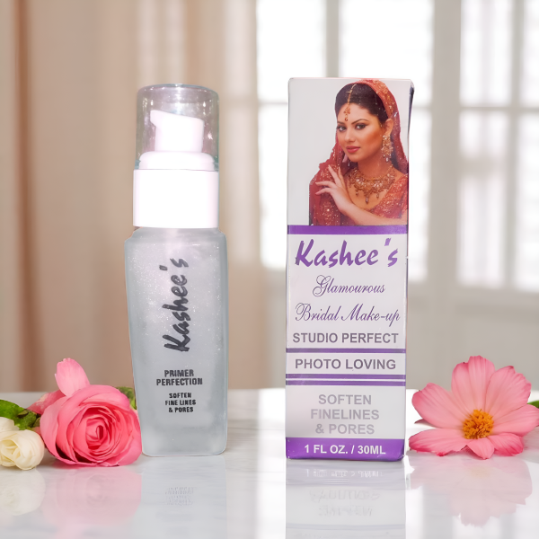 Kashee’s Poreless Primer – 30ml | Poreless Primer For Skin