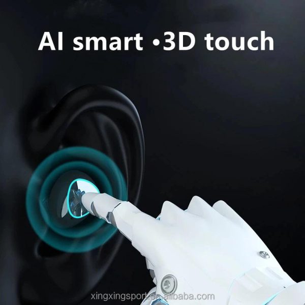 M10 Wireless Bluetooth Earbuds & Bluetooth Earphones Noise Cancellation Hifi Quality