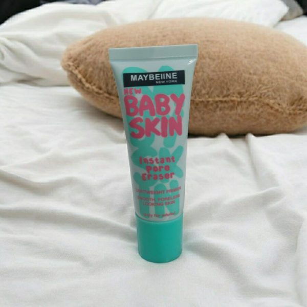 Maybelline Baby Skin Primer - Matte & Poreless Finish