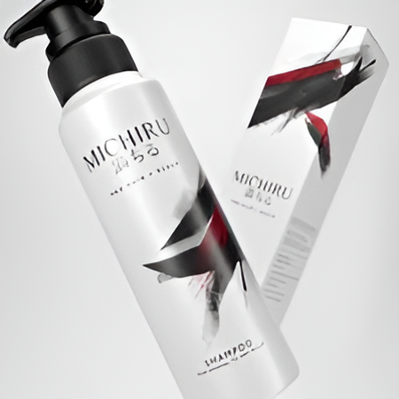 Michiru Pro Hair + Scalp Treatment