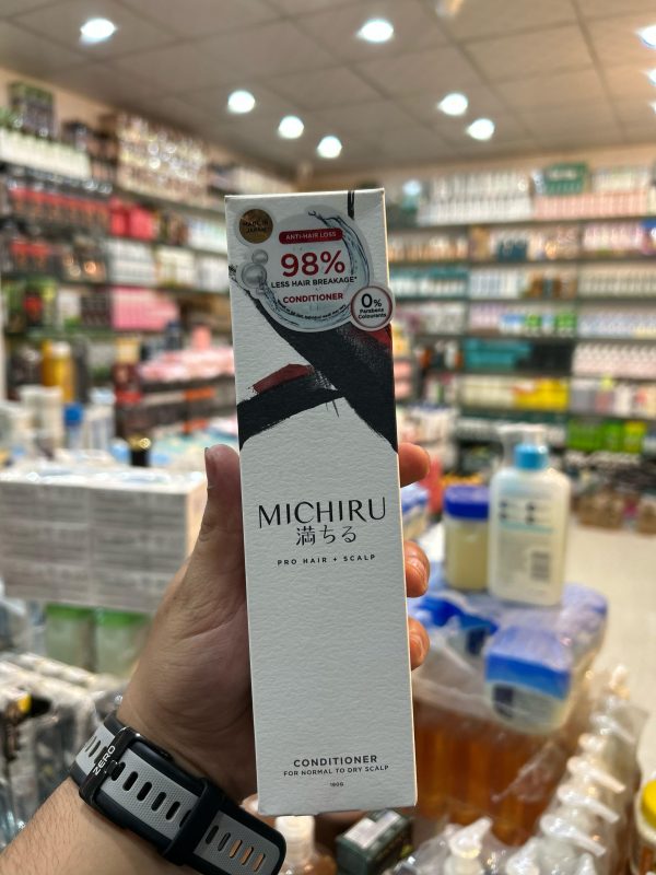 Michiru Pro Hair + Scalp Treatment