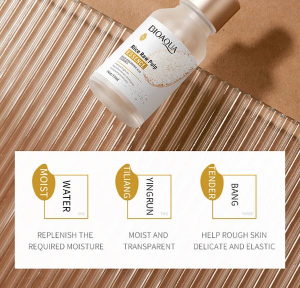 Bioaqua Rice Serum