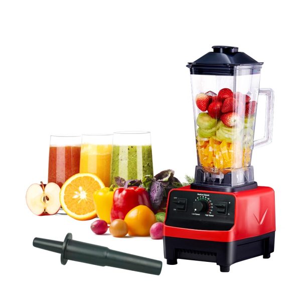 Silver Crest 2-in-1 Heavy Duty Blender