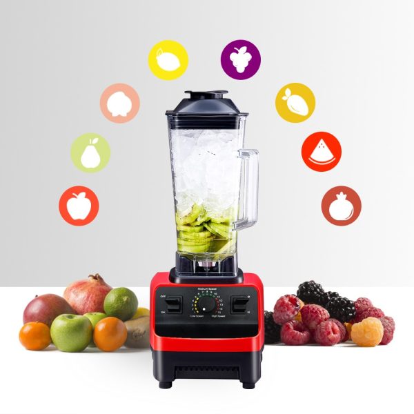 Silver Crest 2-in-1 Heavy Duty Blender