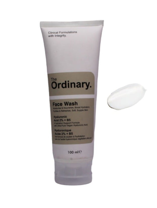 The Ordinary Hyaluronic Acid 2% + B5 Face Wash