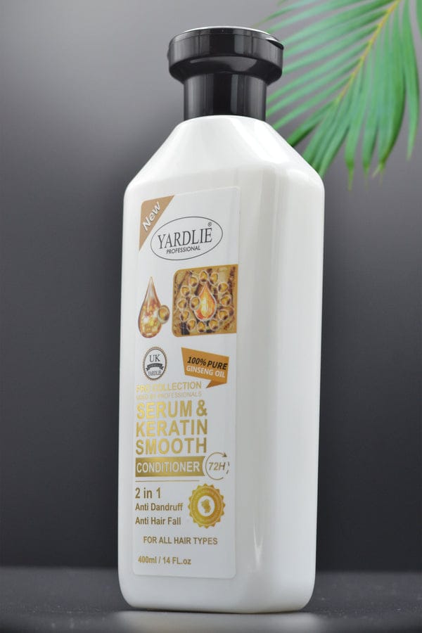 Yardlie Professional Pro Serum & Keratin Conditioner