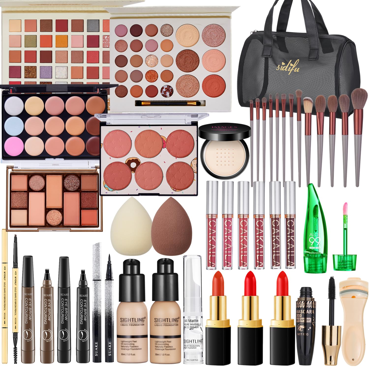 Makeup Accessories