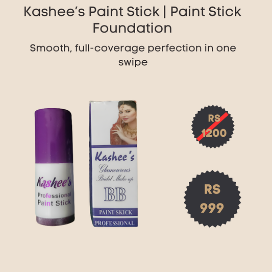 Kashee’s Paint Stick | Paint Stick Foundation For Girls |