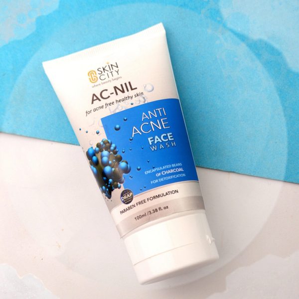 Ac-nil Anti Acne Face Wash