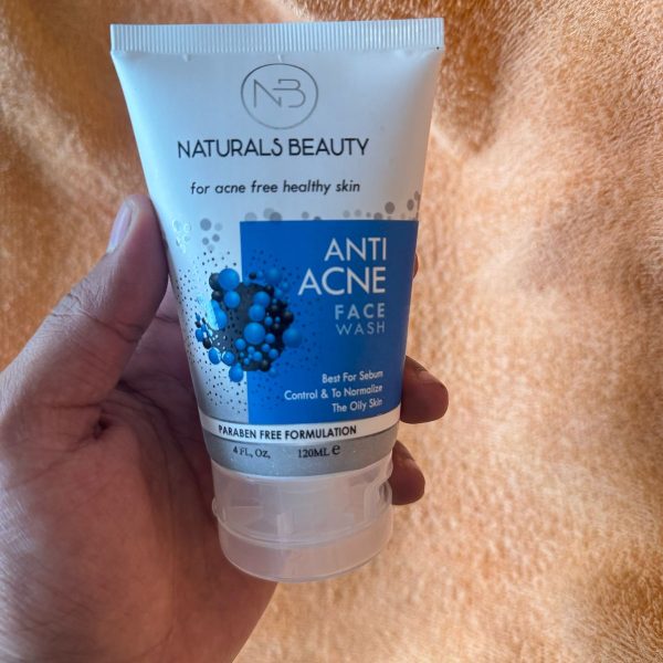 Ac-nil Anti Acne Face Wash