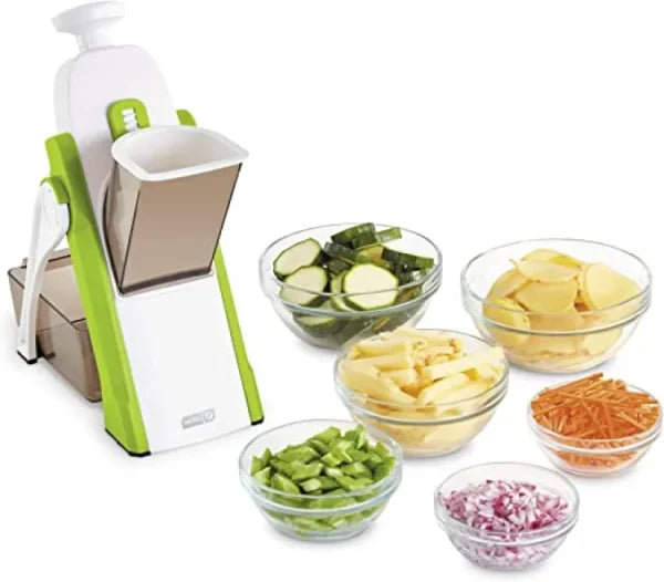 Adjustable Slicer,mandoline Slicer,vegetable Slicer, Food Chopper,vegetable Cutter,quick Dicer Fruit French Fry Julienne