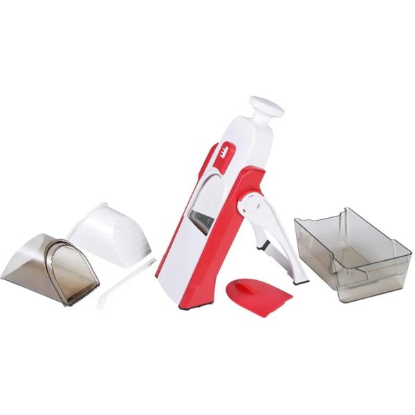 Adjustable Slicer,mandoline Slicer,vegetable Slicer, Food Chopper,vegetable Cutter,quick Dicer Fruit French Fry Julienne