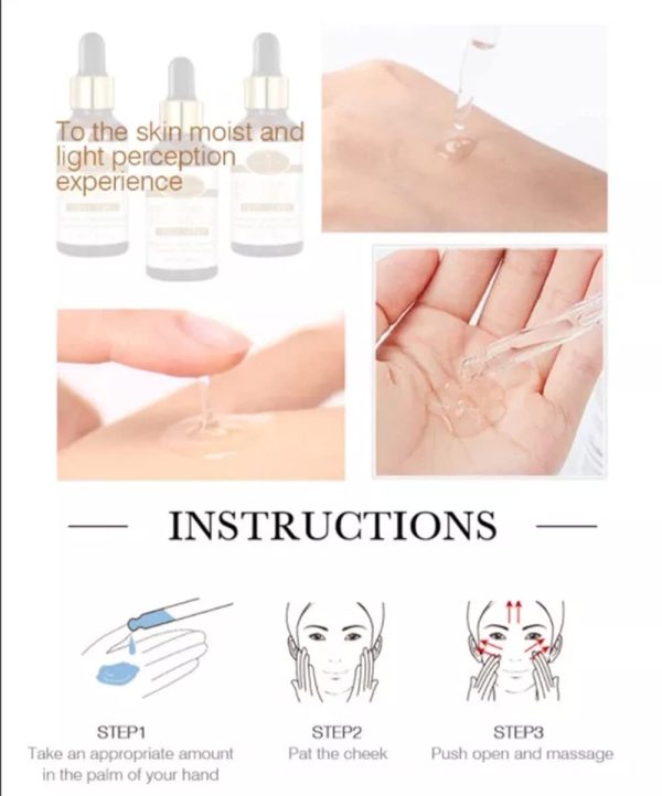Aichun Beauty Medical Formula Anti-acne Whitening Facial Serum