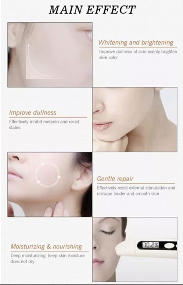 Aichun Beauty Medical Formula Anti-acne Whitening Facial Serum