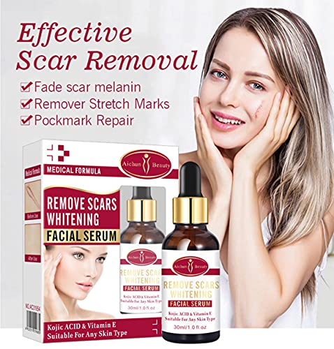 Aichun Beauty Scar Removal Facial Serum