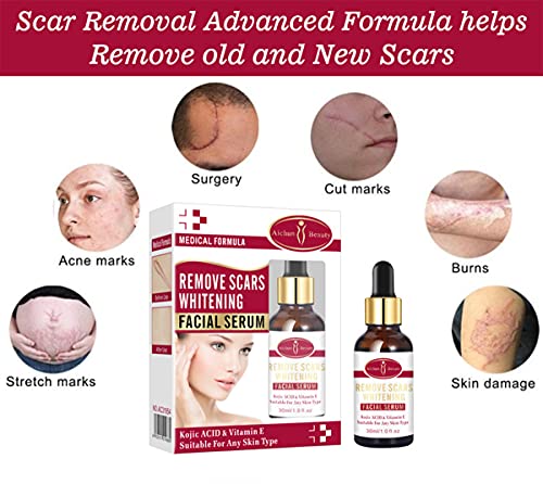 Aichun Beauty Scar Removal Facial Serum