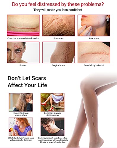 Aichun Beauty Scar Removal Facial Serum