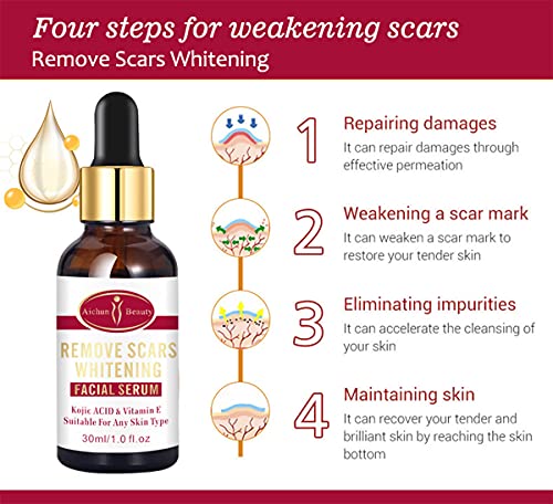 Aichun Beauty Scar Removal Facial Serum