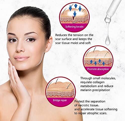 Aichun Beauty Scar Removal Facial Serum