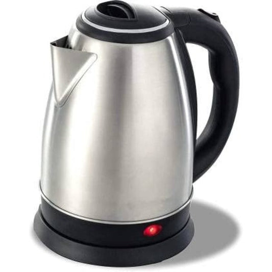Automatic Electric Kettle 2.0l – Stainless Steel Hot Water Boiler With Auto Shut-off, Led Display & Temperature Control (1000w, 220v)