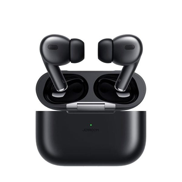Apple Airpods Black Lite Edition (2nd Generation) With Active Noise Cancellation – Seamless Wireless Audio (with Box)