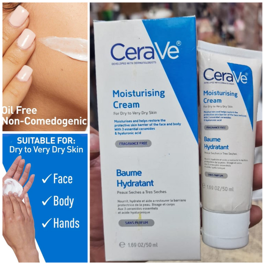 Cerave Moisturizing Cream