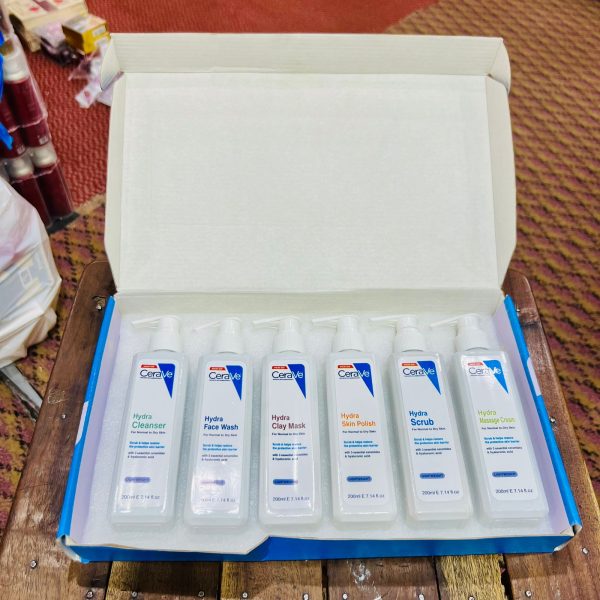 Cerave Moisturizing Facial Kit