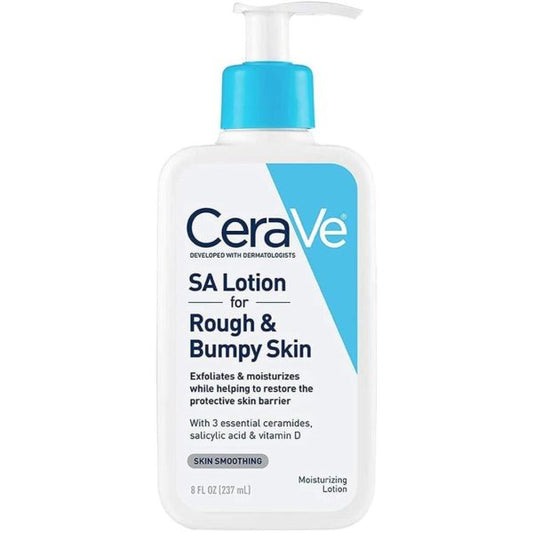Cerave Sa Lotion For Rough And Bumpy Skin