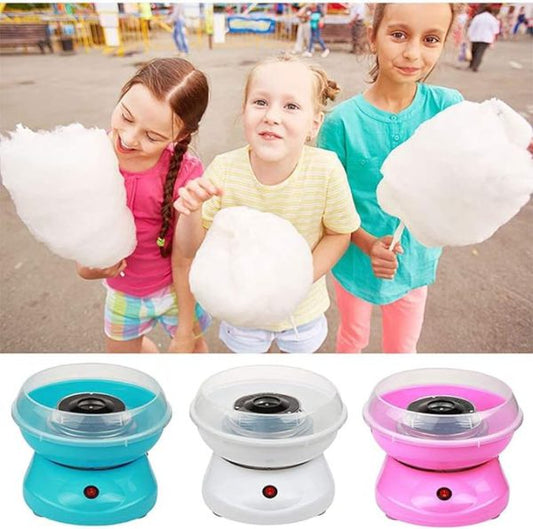 Cotton Candy Maker Device With Free Watch