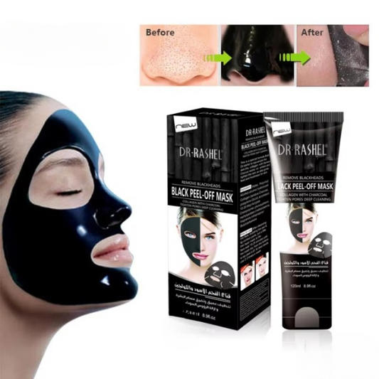 Dr. Rashel Deep Cleansing Blackhead Remover Peel-off Face Mask