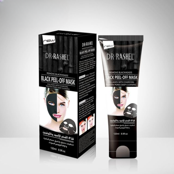 Dr. Rashel Deep Cleansing Blackhead Remover Peel-off Face Mask