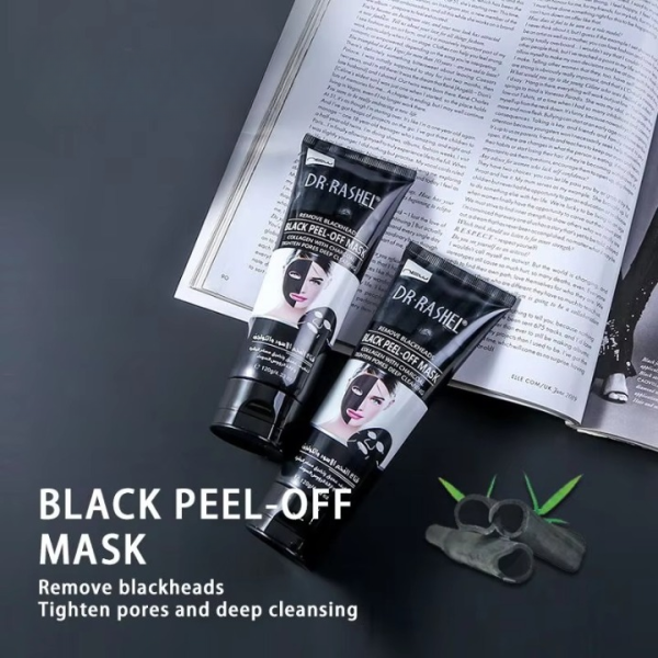 Dr. Rashel Deep Cleansing Blackhead Remover Peel-off Face Mask