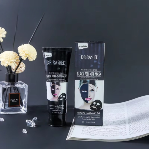 Dr. Rashel Deep Cleansing Blackhead Remover Peel-off Face Mask
