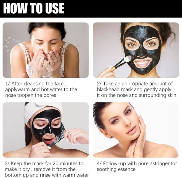 Dr. Rashel Deep Cleansing Blackhead Remover Peel-off Face Mask