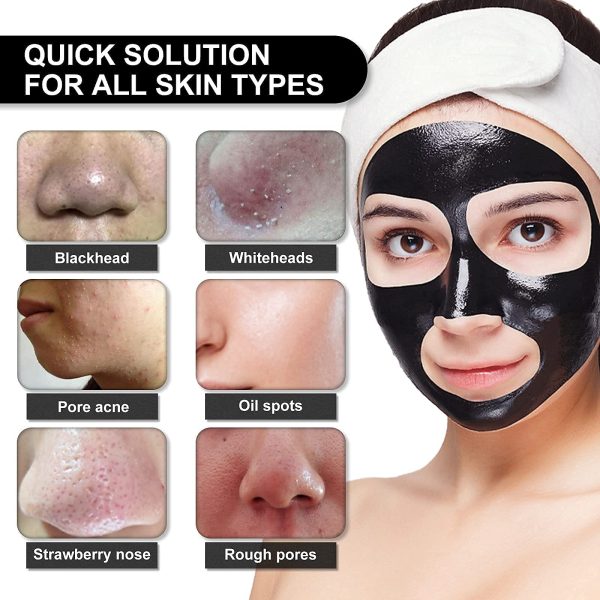Dr. Rashel Deep Cleansing Blackhead Remover Peel-off Face Mask