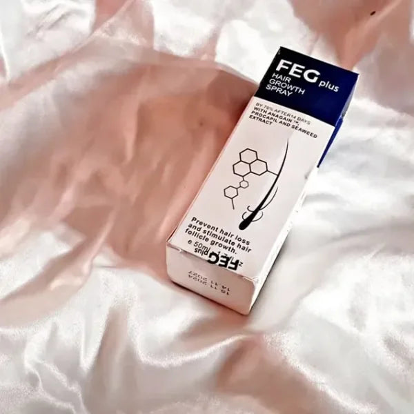 Feg Plus Hair Growth Spray