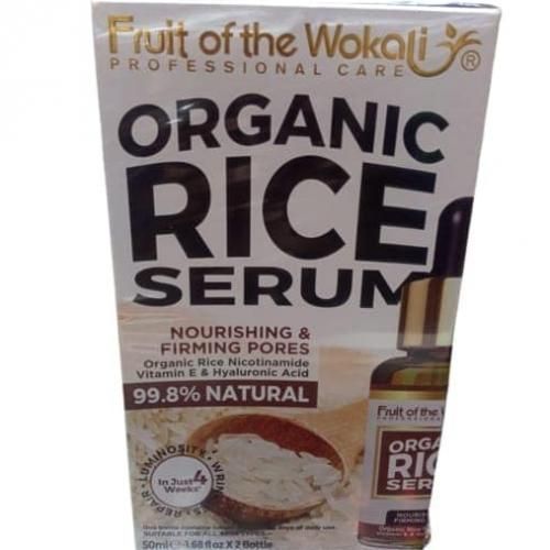 Fruit Of The Wokali Rice Serum