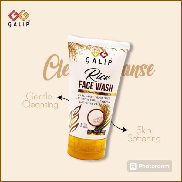 Galip Rice Glow Kit