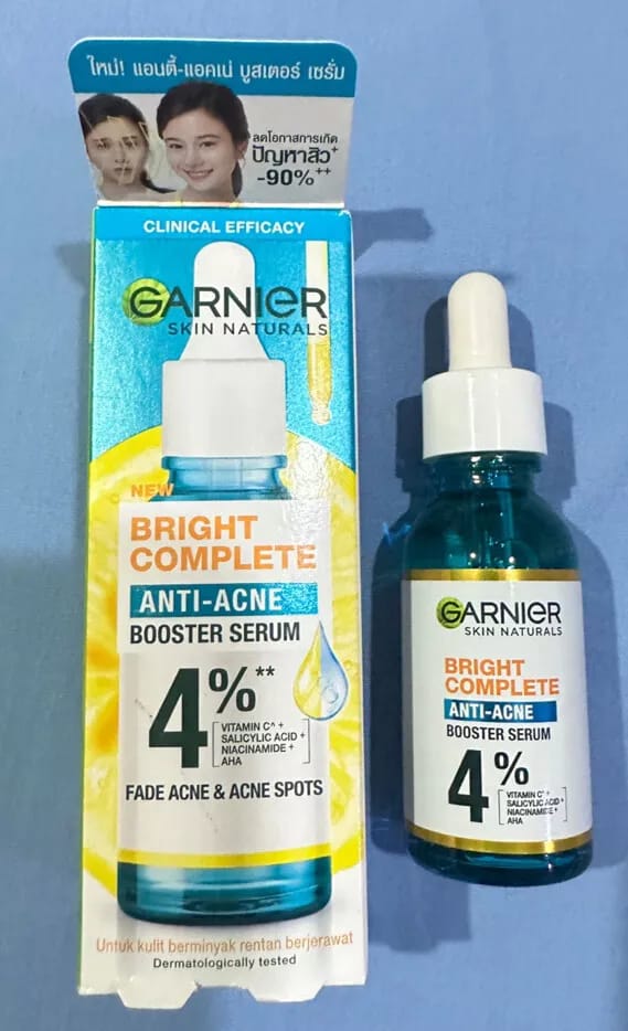 Garnier Anti Acne Serum