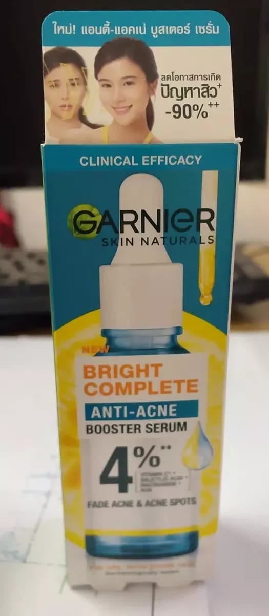 Garnier Anti Acne Serum