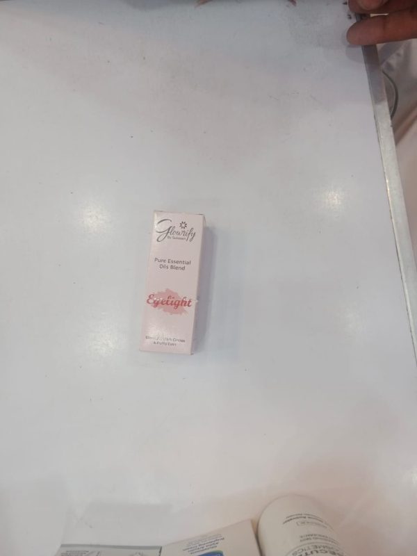 Glowrify Eyelight Serum – Eliminates Dark Circles Around Eyes & Puffy Eyes 10 Ml