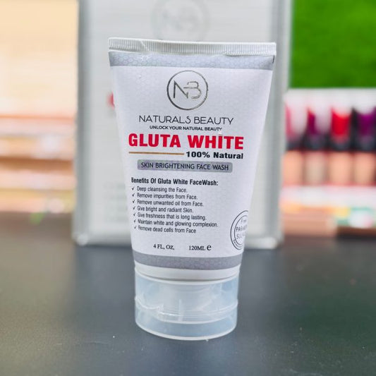 Gluta White Original Skin Brightening Face Wash
