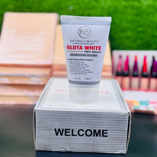 Gluta White Original Skin Brightening Face Wash