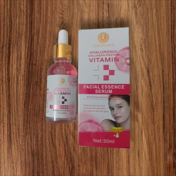 Heaven Dove Hyaluronic Collagen Vitamin Serum (30ml)
