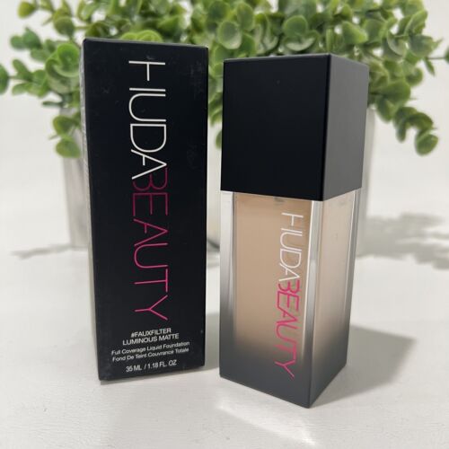 Huda Beauty Makeup Original Foundation