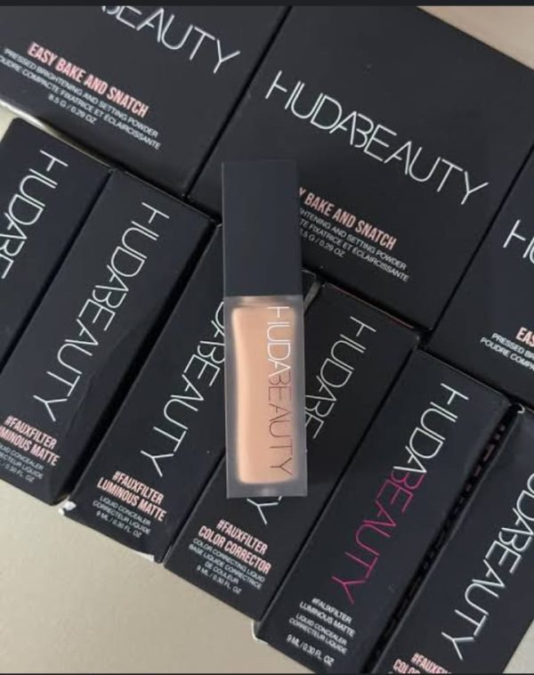 Huda Beauty Makeup Original Foundation